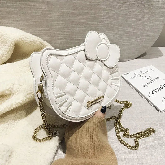 Kawaii Hello Kitty Handbag - KAWAII LULU
