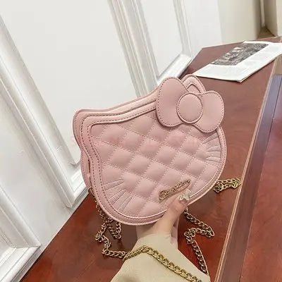 Kawaii Hello Kitty Handbag - KAWAII LULU