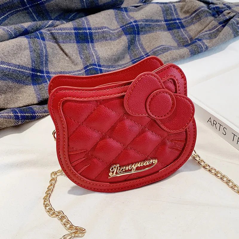 Kawaii Hello Kitty Handbag - KAWAII LULU