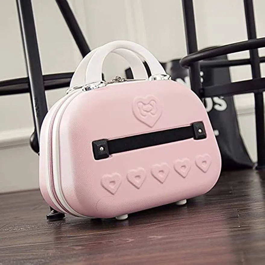 Kawaii Hello Kitty Makeup Bag - KAWAII LULU