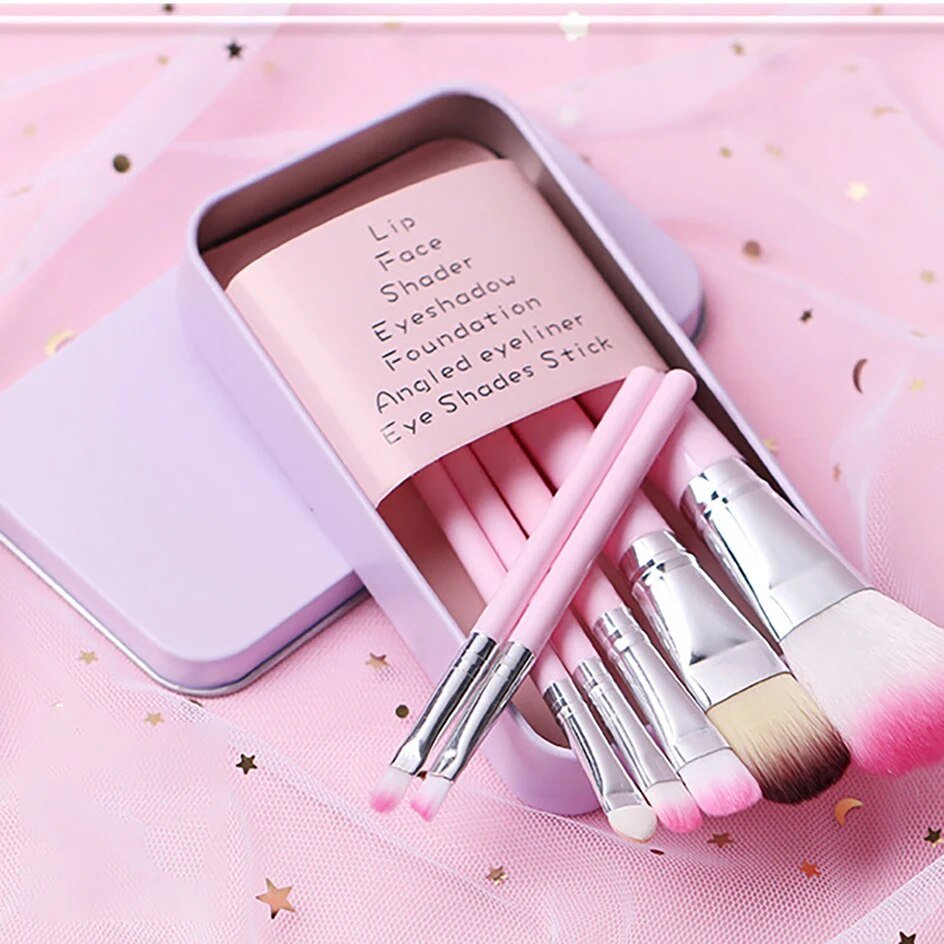 Kawaii Hello Kitty Makeup Brush - KAWAII LULU