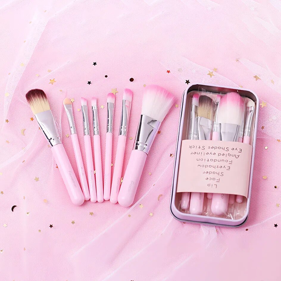 Kawaii Hello Kitty Makeup Brush - KAWAII LULU