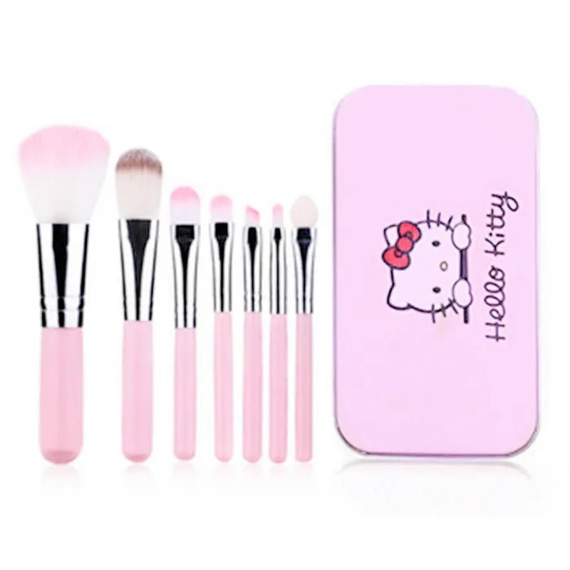 Kawaii Hello Kitty Makeup Brush - KAWAII LULU