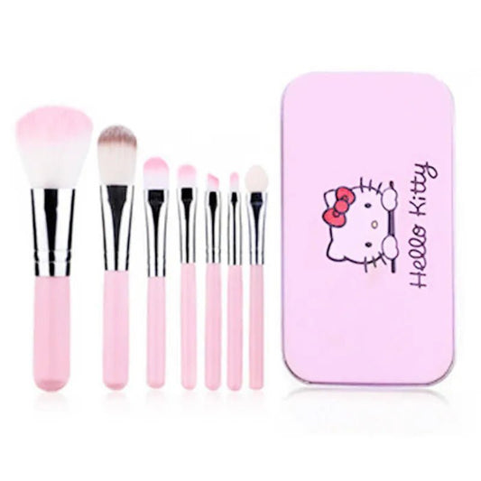 Kawaii Hello Kitty Makeup Brush - KAWAII LULU