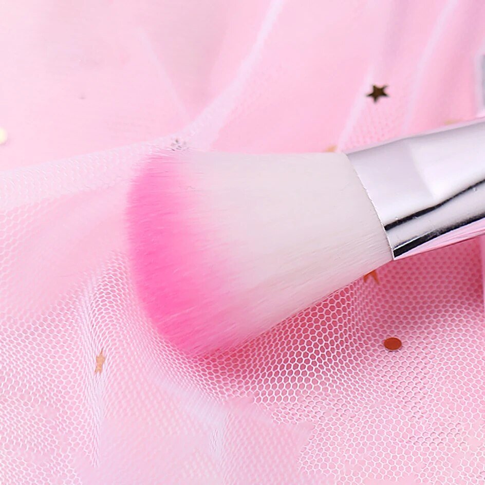 Kawaii Hello Kitty Makeup Brush - KAWAII LULU