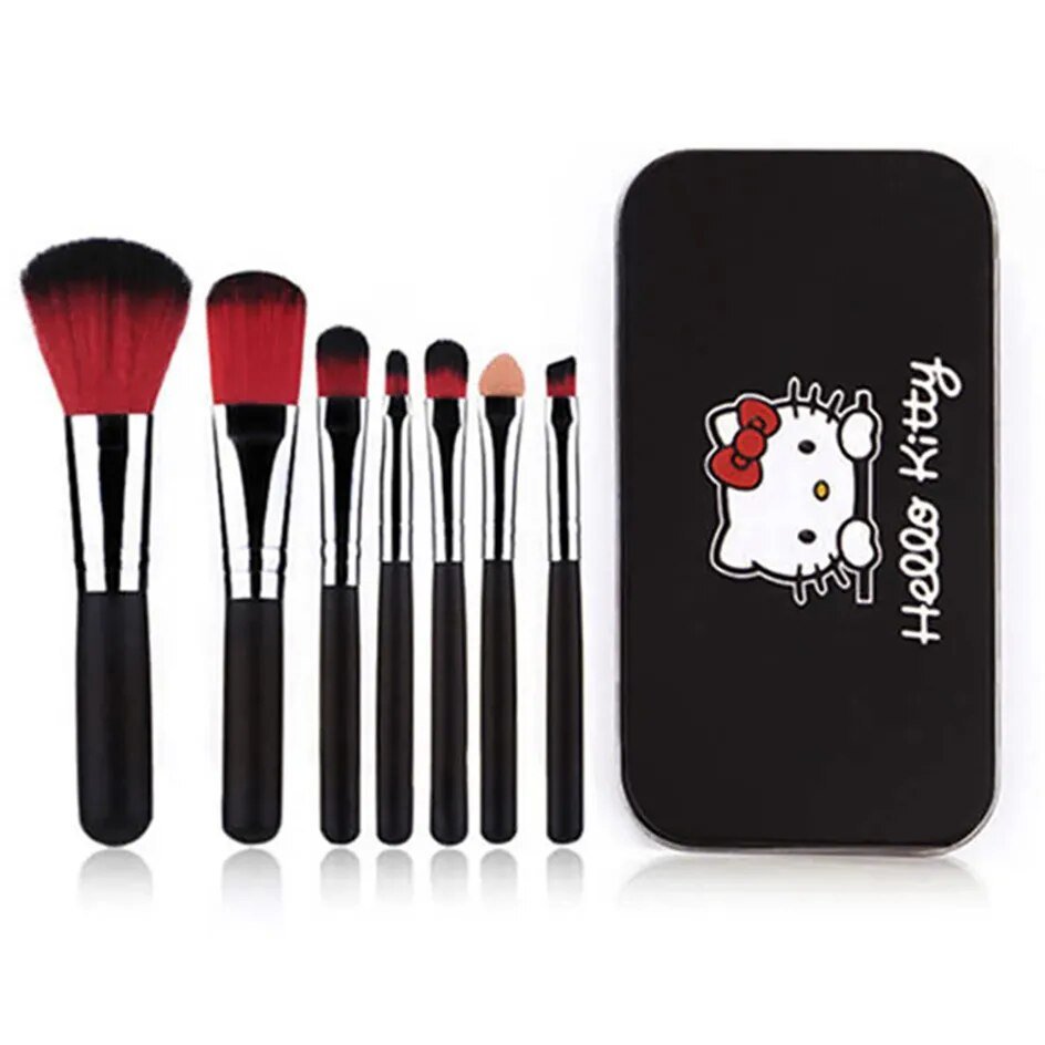 Kawaii Hello Kitty Makeup Brush - KAWAII LULU