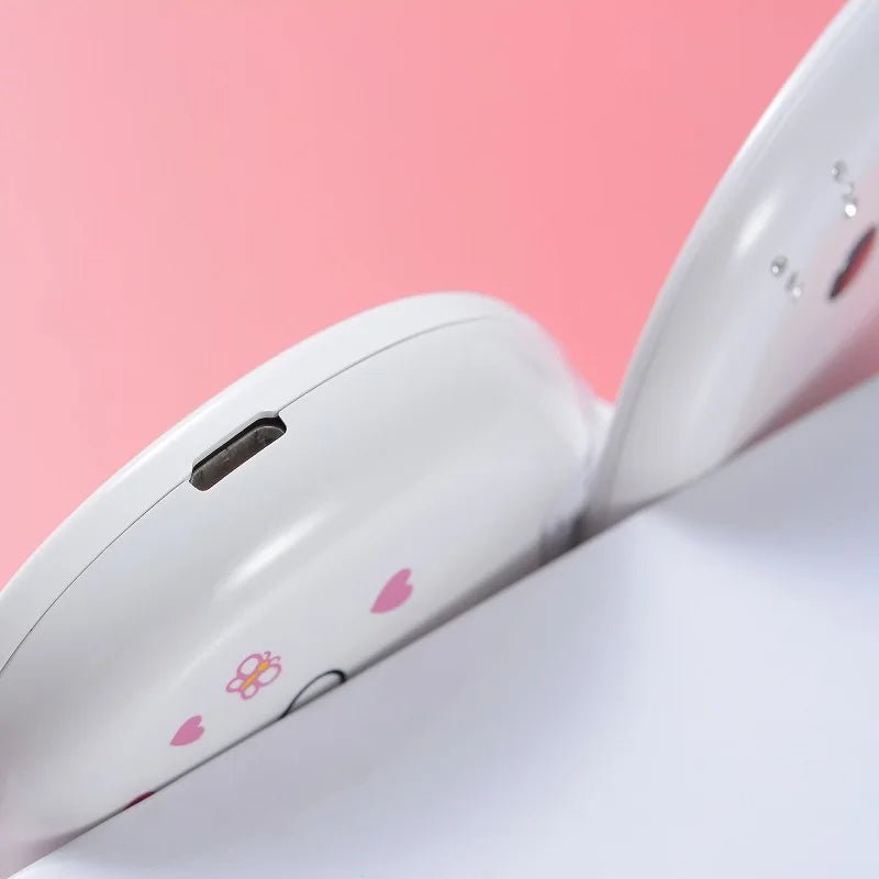 Kawaii Hello Kitty Mini Flip Phone - KAWAII LULU