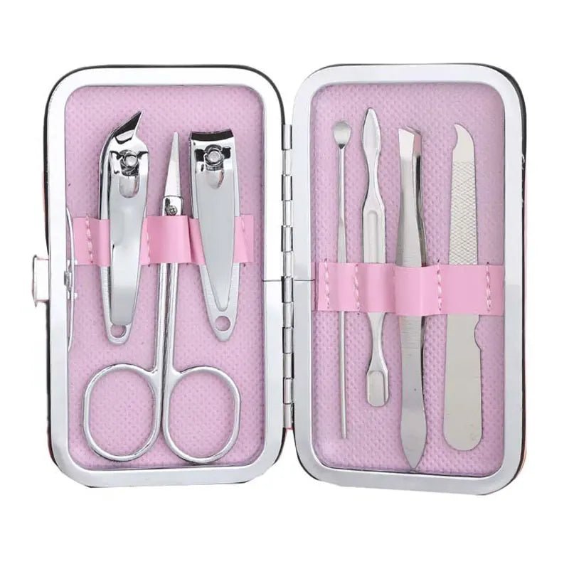 Kawaii Hello Kitty Nail Care Set - KAWAII LULU