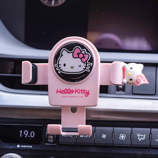 Kawaii Hello Kitty Phone Holder - KAWAII LULU