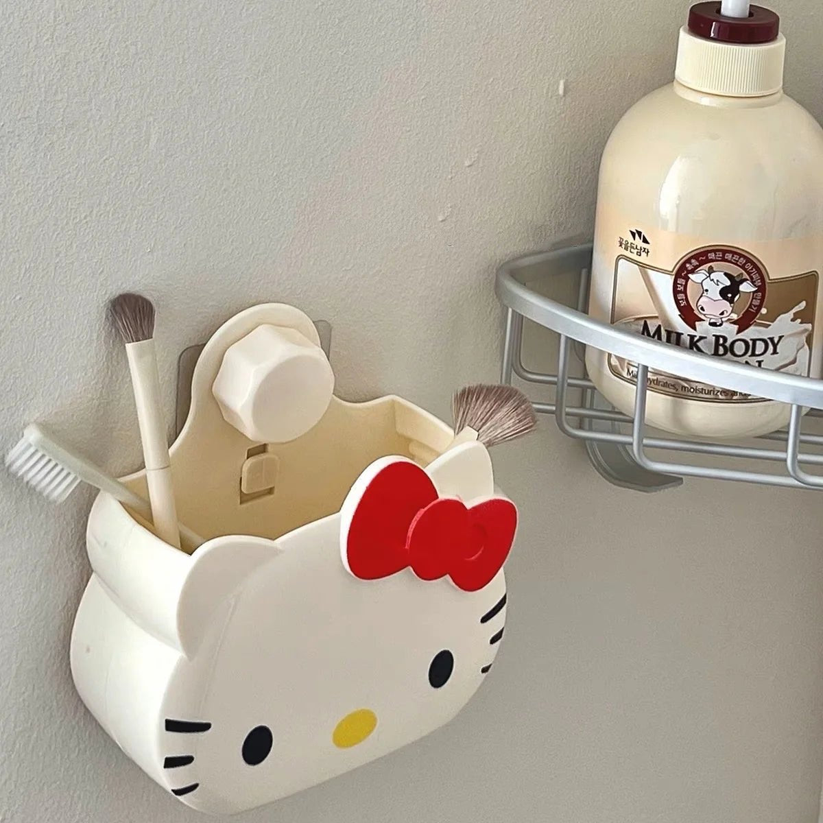 Kawaii Hello Kitty Table Organizer - KAWAII LULU