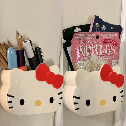 Kawaii Hello Kitty Table Organizer - KAWAII LULU