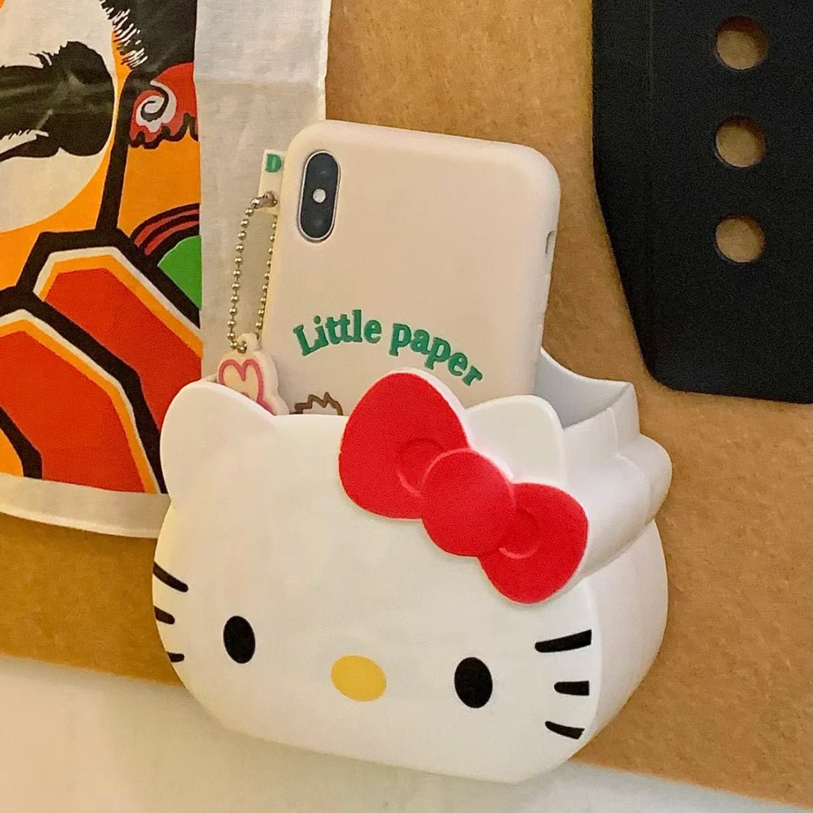 Kawaii Hello Kitty Table Organizer - KAWAII LULU