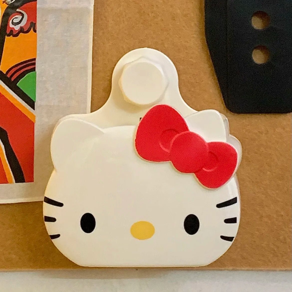 Kawaii Hello Kitty Table Organizer - KAWAII LULU