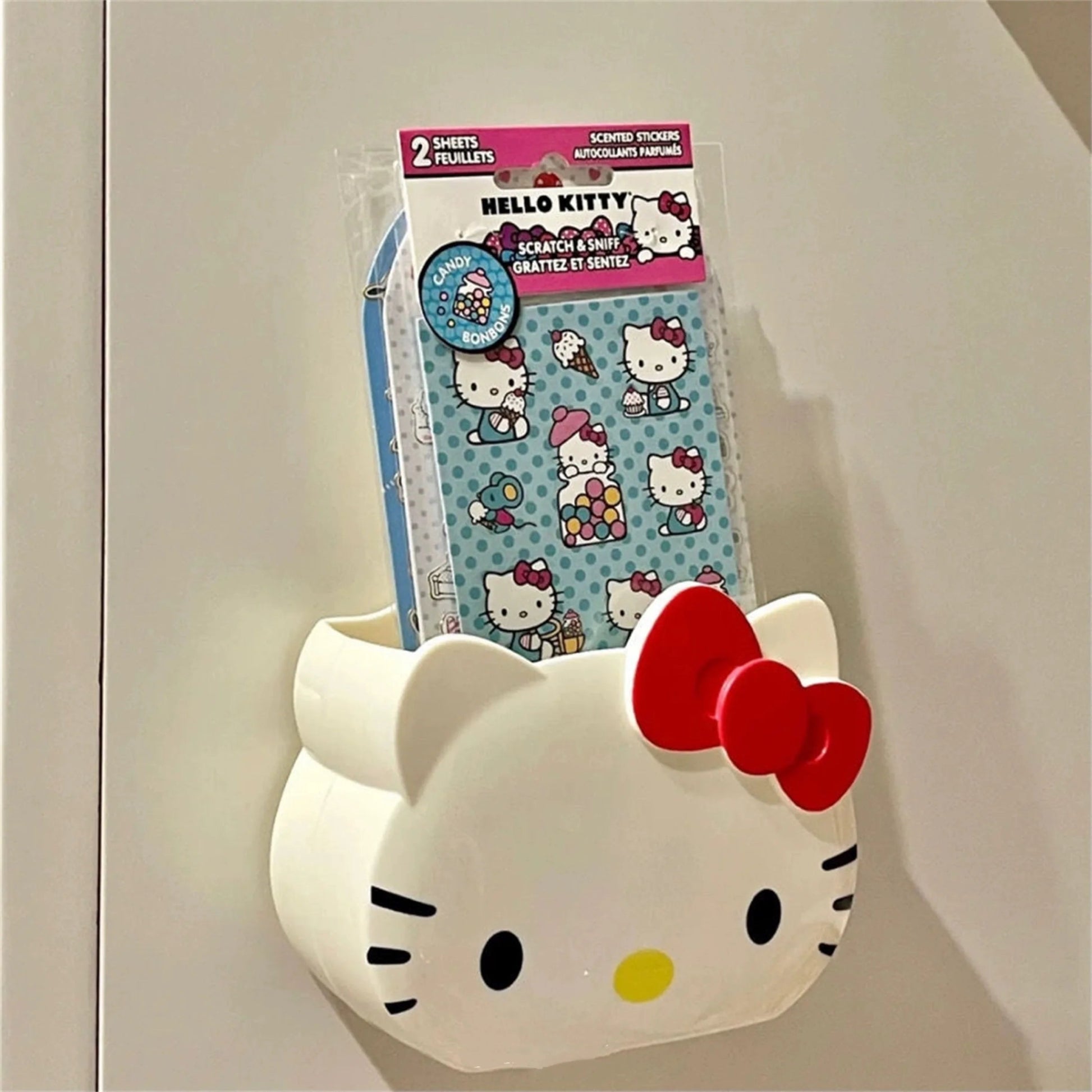 Kawaii Hello Kitty Table Organizer - KAWAII LULU