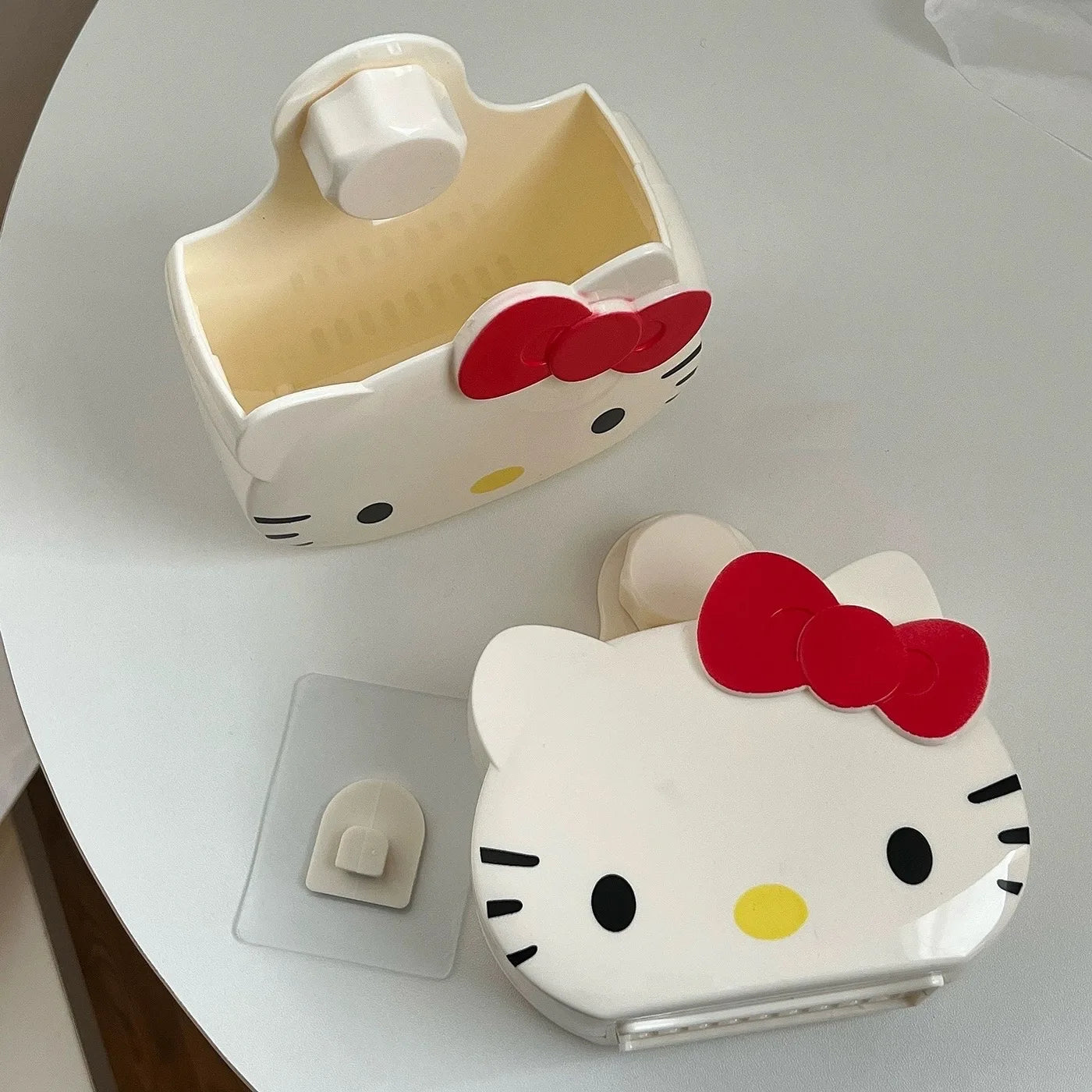 Kawaii Hello Kitty Table Organizer - KAWAII LULU