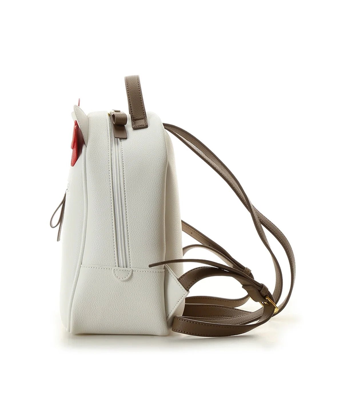 Kawaii Hello Kitty White Backpack - KAWAII LULU