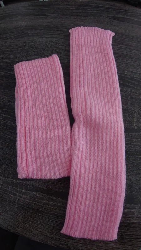 Kawaii Knit Leg Warmer - KAWAII LULU