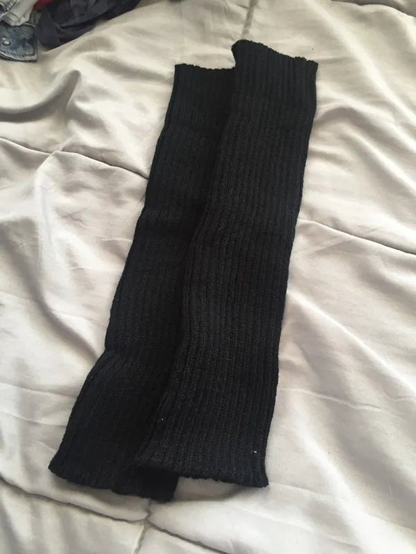 Kawaii Knit Leg Warmer - KAWAII LULU