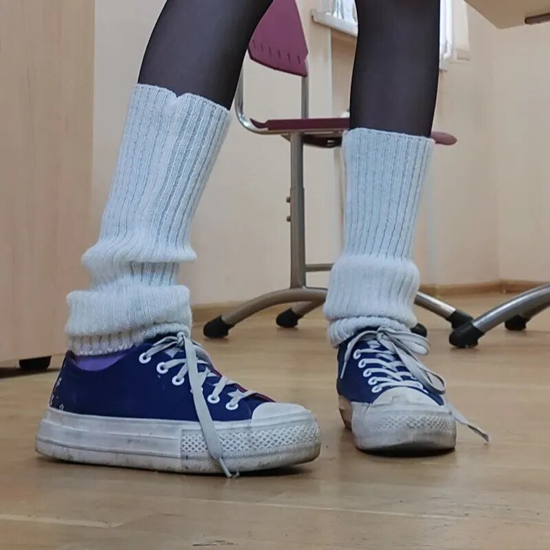 Kawaii Knit Leg Warmer - KAWAII LULU