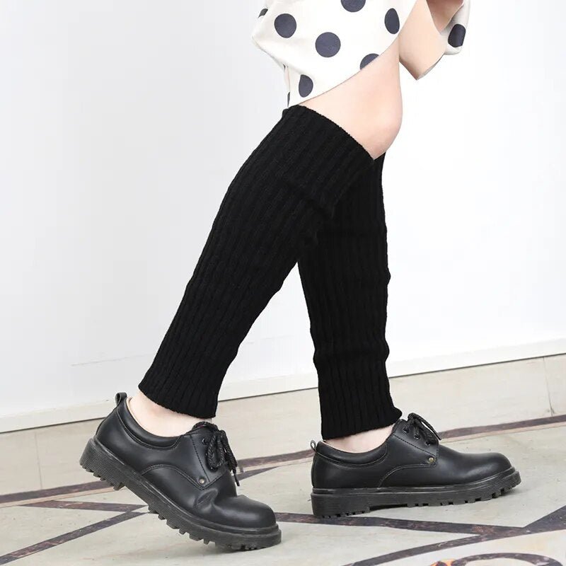 Kawaii Knit Leg Warmer - KAWAII LULU