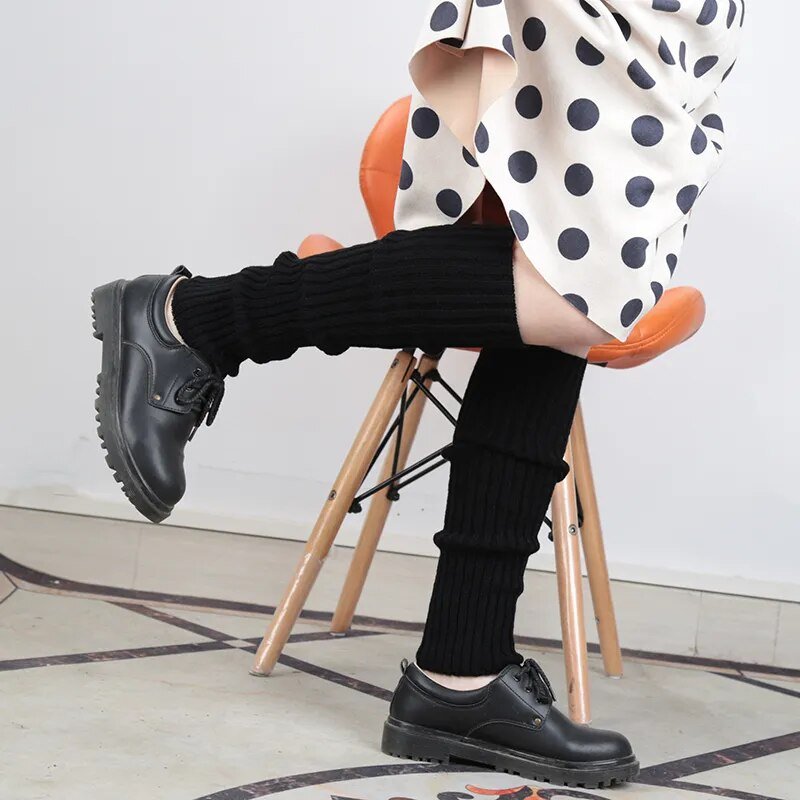 Kawaii Knit Leg Warmer - KAWAII LULU