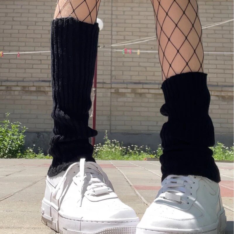 Kawaii Knit Leg Warmer - KAWAII LULU