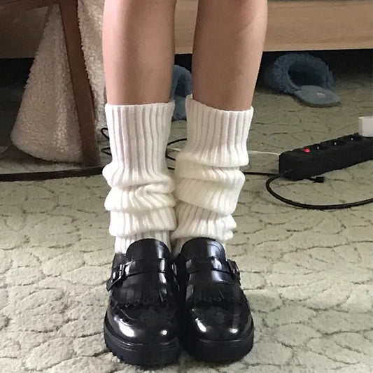 Kawaii Knit Leg Warmer - KAWAII LULU