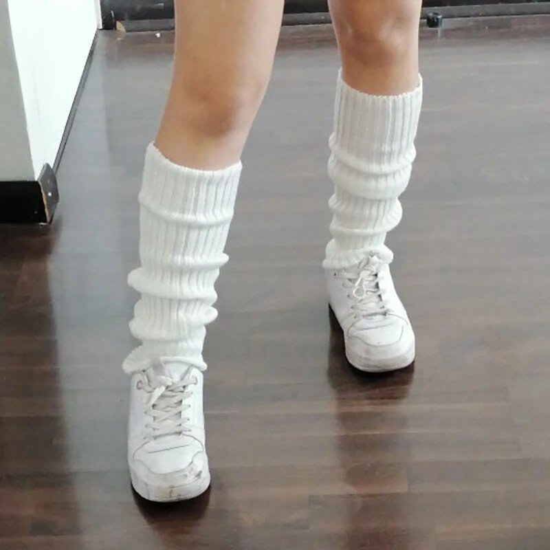 Kawaii Knit Leg Warmer - KAWAII LULU