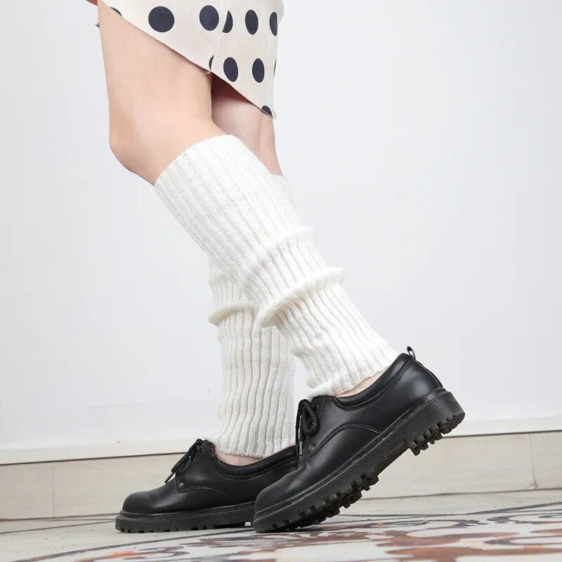 Kawaii Knit Leg Warmer - KAWAII LULU