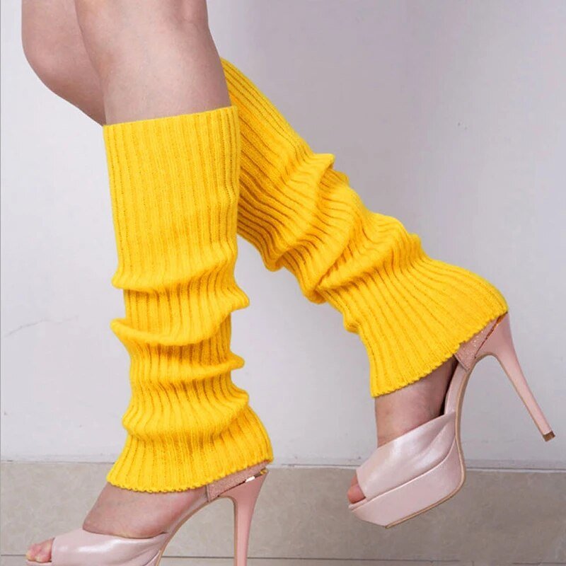 Kawaii Knit Leg Warmer - KAWAII LULU