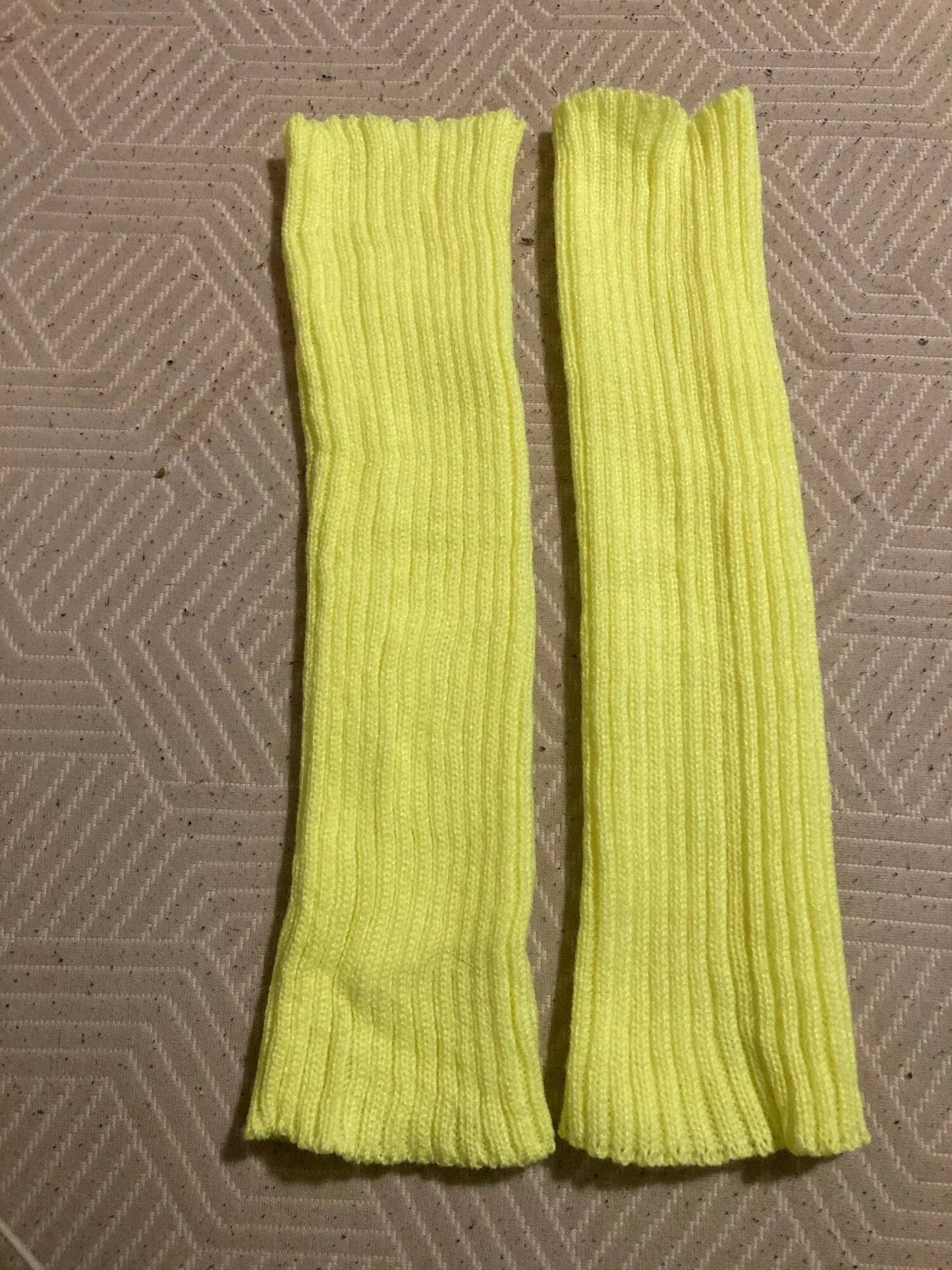 Kawaii Knit Leg Warmer - KAWAII LULU