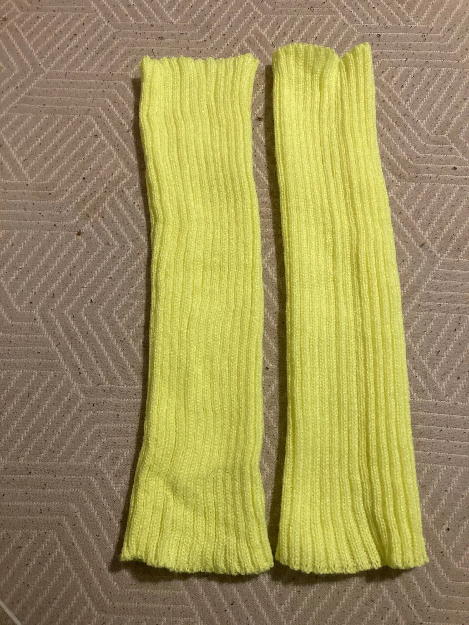 Kawaii Knit Leg Warmer - KAWAII LULU