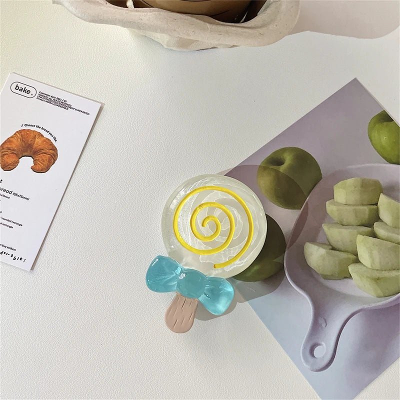 Kawaii Lollipop Phone Griptok - KAWAII LULU