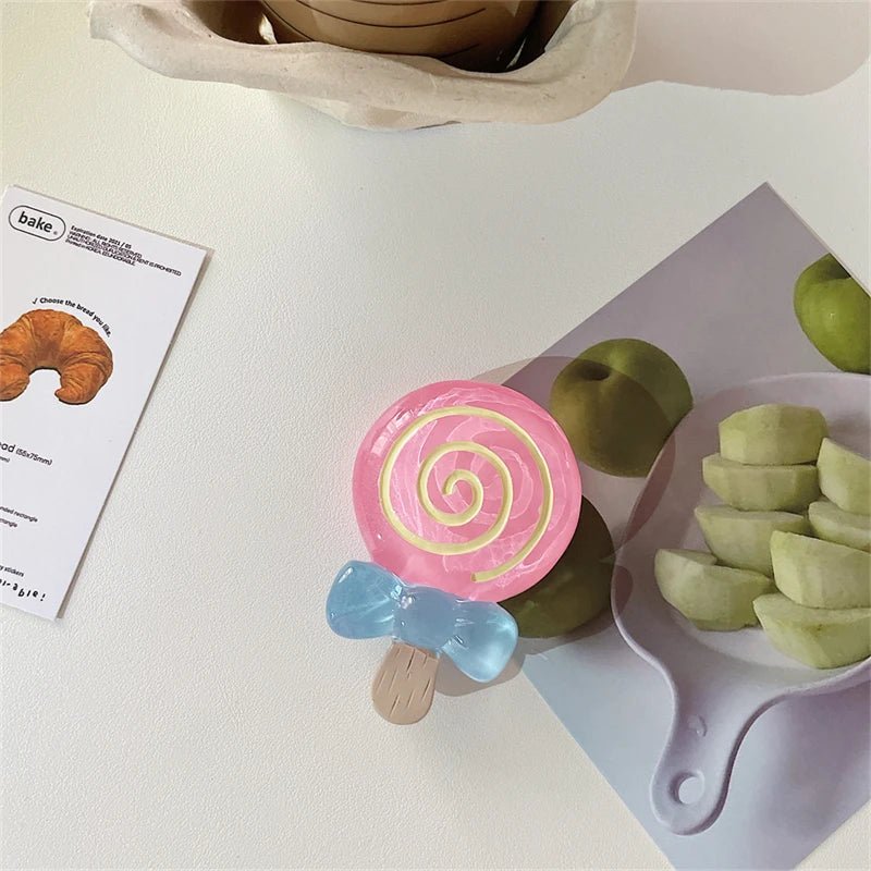 Kawaii Lollipop Phone Griptok - KAWAII LULU