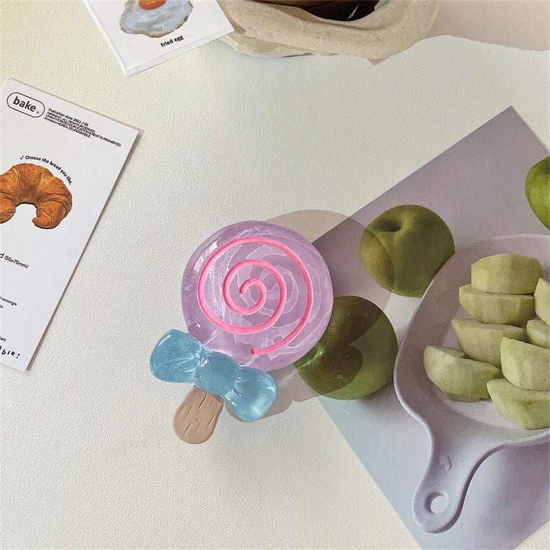 Kawaii Lollipop Phone Griptok - KAWAII LULU