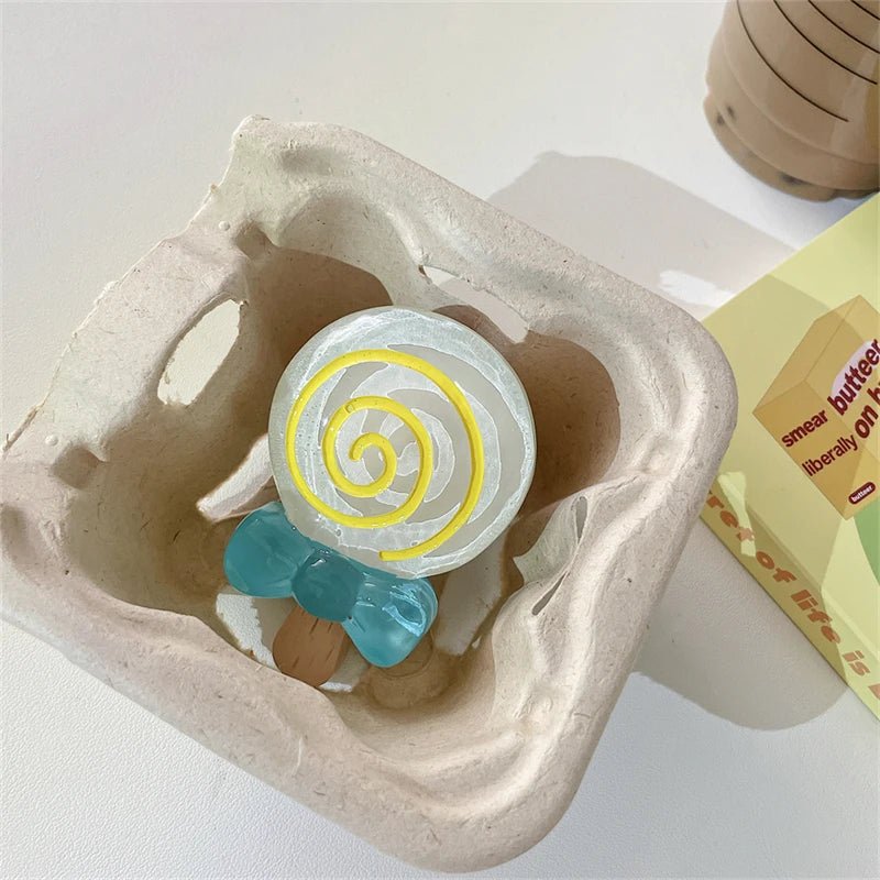 Kawaii Lollipop Phone Griptok - KAWAII LULU