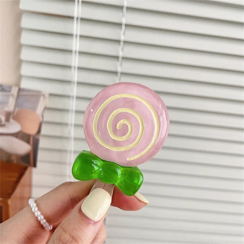 Kawaii Lollipop Phone Griptok - KAWAII LULU