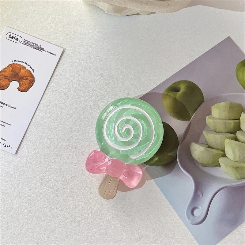Kawaii Lollipop Phone Griptok - KAWAII LULU