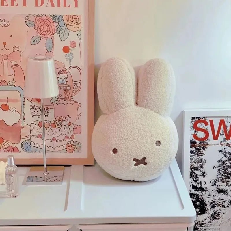 Kawaii Miffy Plush - KAWAII LULU