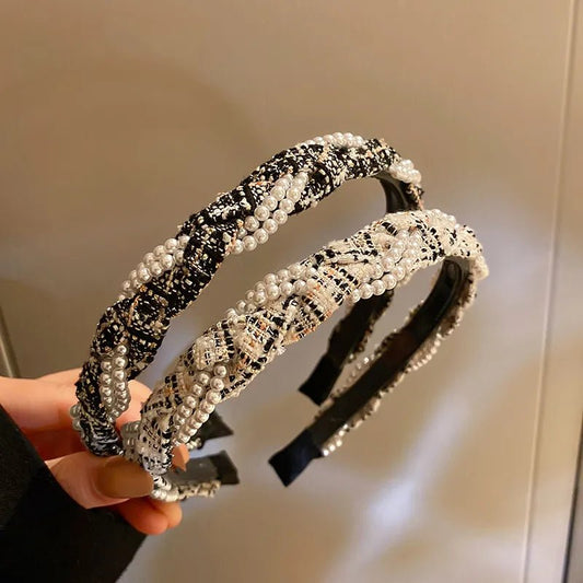 Kawaii Pearl Headband - KAWAII LULU