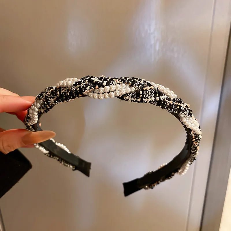 Kawaii Pearl Headband - KAWAII LULU