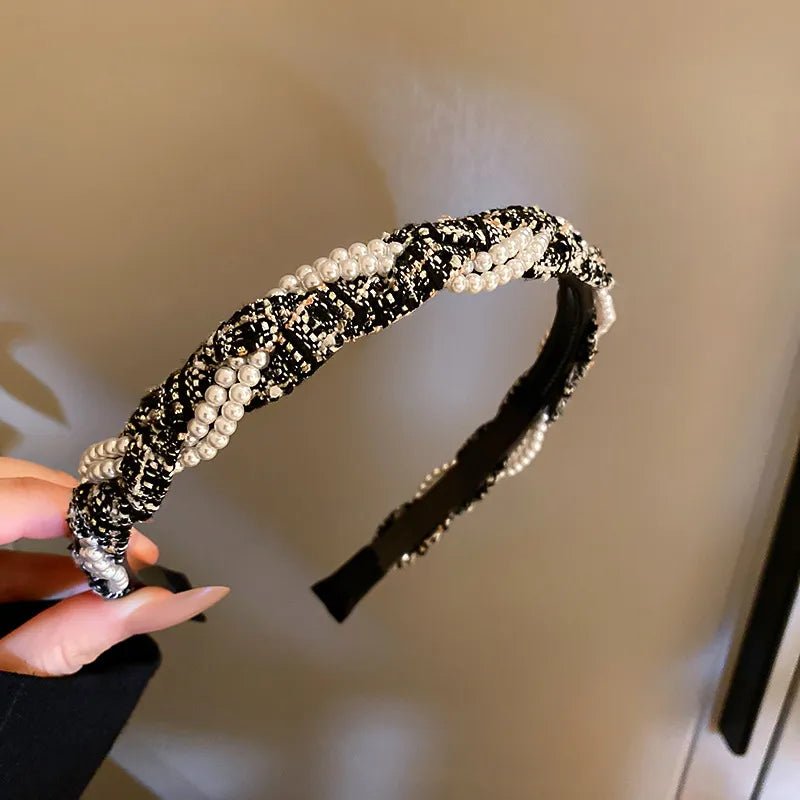 Kawaii Pearl Headband - KAWAII LULU