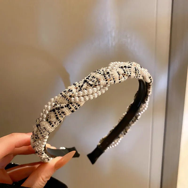 Kawaii Pearl Headband - KAWAII LULU