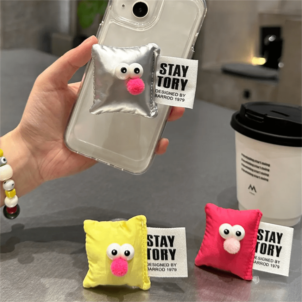 Kawaii Pillow Phone Griptok - KAWAII LULU