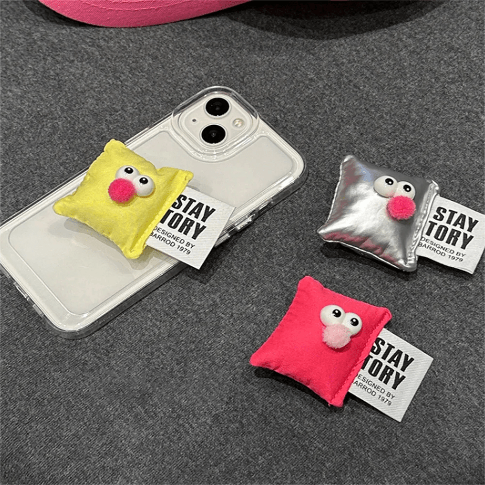 Kawaii Pillow Phone Griptok - KAWAII LULU