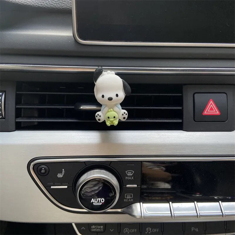 Kawaii Sanrio Air Vent Ornament - KAWAII LULU