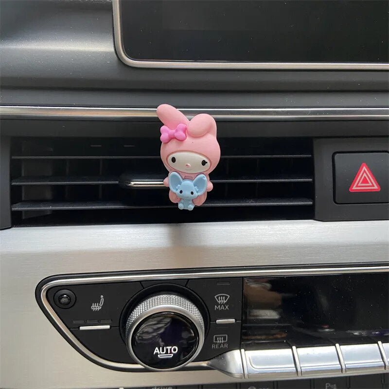 Kawaii Sanrio Air Vent Ornament - KAWAII LULU