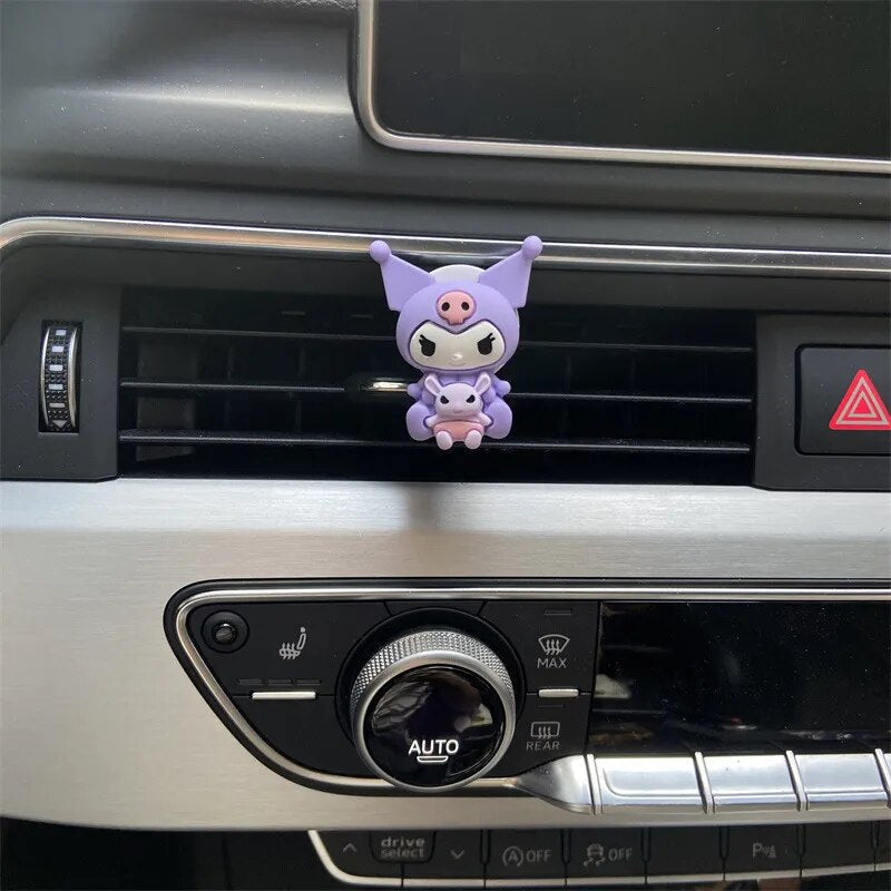 Kawaii Sanrio Air Vent Ornament - KAWAII LULU