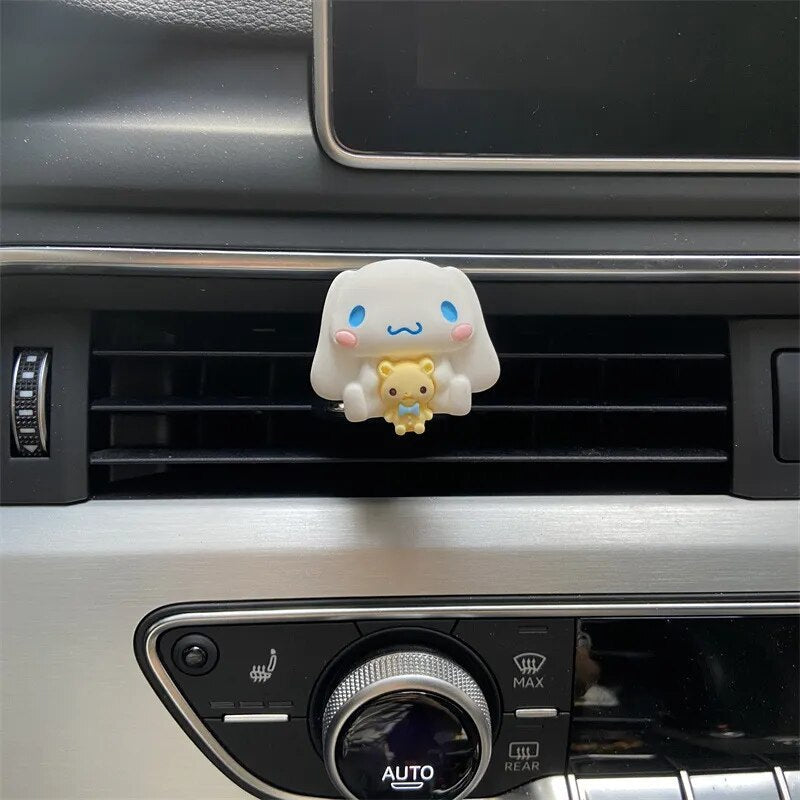 Kawaii Sanrio Air Vent Ornament - KAWAII LULU