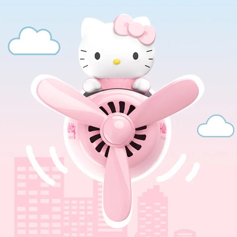 Kawaii Sanrio Car Air Freshener - KAWAII LULU
